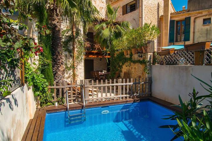 Casa de vacaciones para 12 personas, con terraza - 1