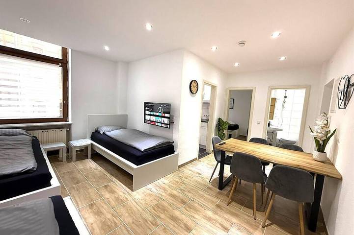 Apartamento de vacaciones para 5 personas - 1