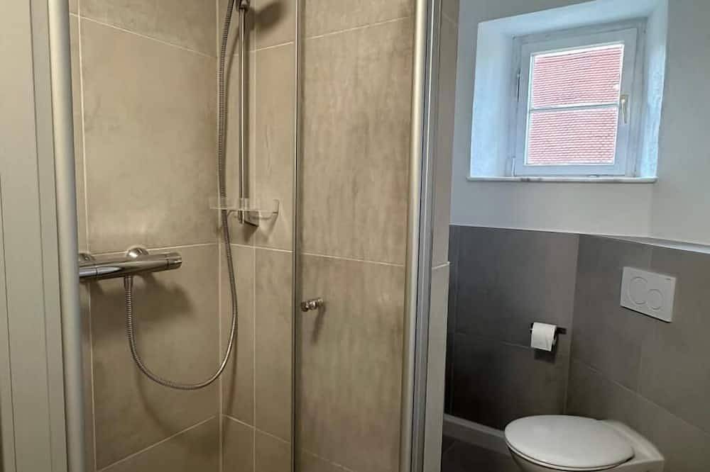 Ganze Wohnung, Quartier mit drei Schlafzimmer - ideal für Langzeitmieter in Blaufelden, Hohenlohe