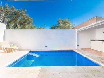 Villa in Llucmajor, Mallorca Süden für 6 