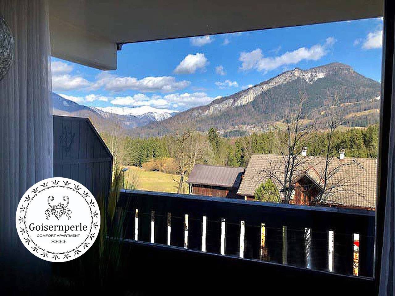 Ganze Wohnung, Comfort Apartment Goisernperle - mit Dachsteinblick in Bad Goisern, Dachstein Salzkammergut