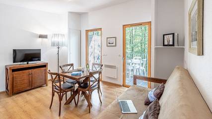 Chalet pour 4 personnes, avec balcon dans Département Nord
