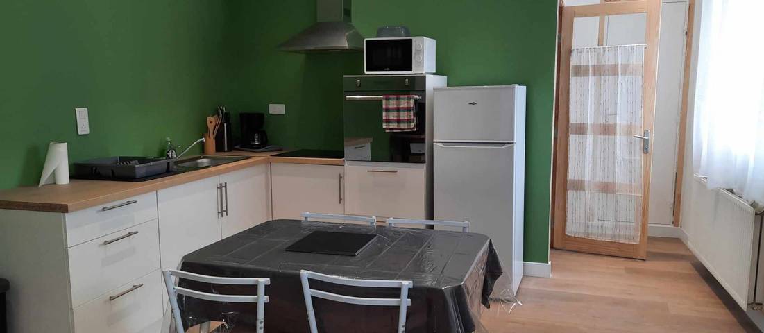 Gîte pour 4 personnes dans Arleux-en-Gohelle