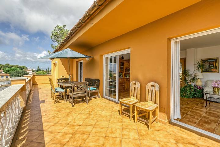 Casa rural para 8 personas, con Balcón y Jardín en Begur - 3