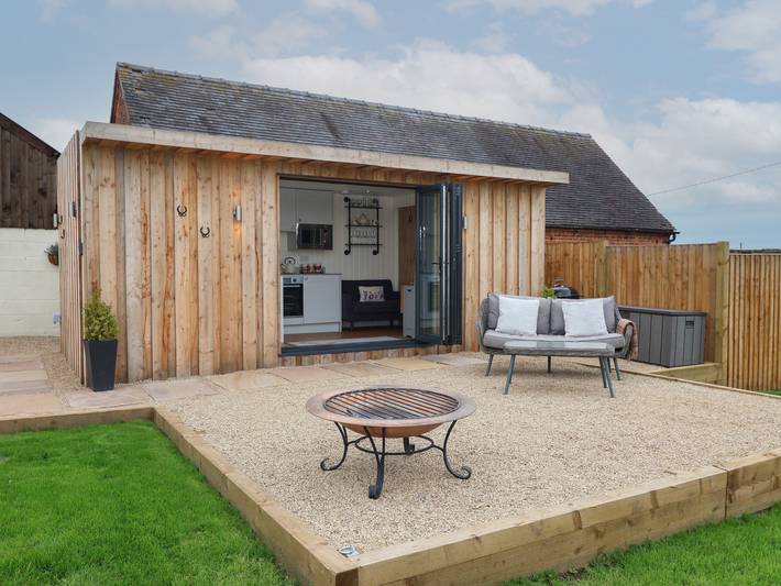 Cottage for 2 people, with Garden in Derbyshire