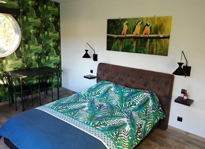 Gîte pour 2 personnes, avec jardin dans Orne - 3