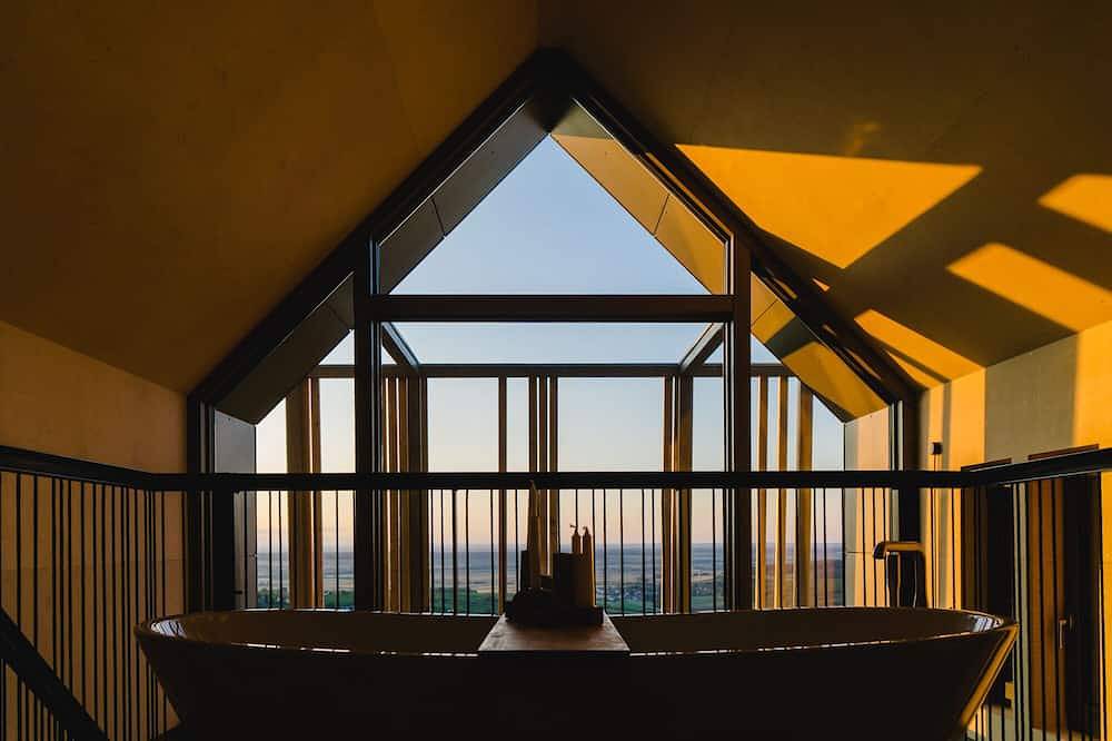 Weinlofts.At – Weinloft Ii – Architektur am Weinberg in Eisenberg an der Pinka, Südburgenland