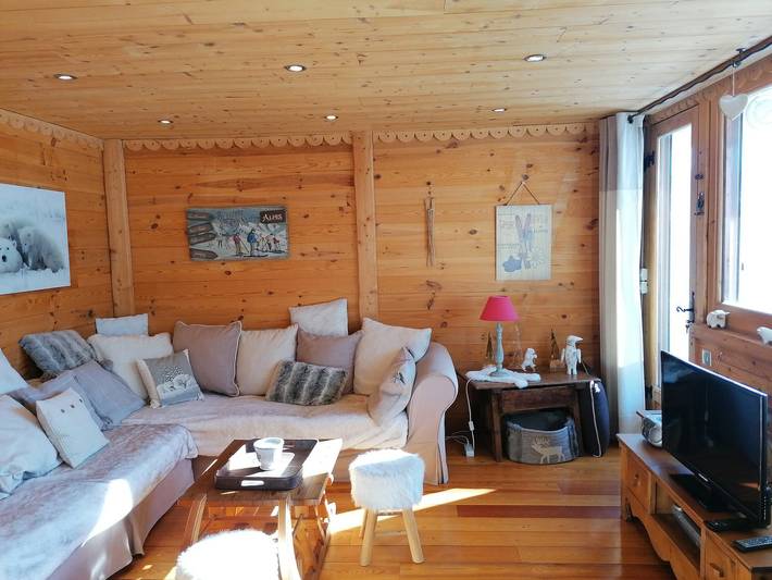 Appartement de vacances pour 6 personnes