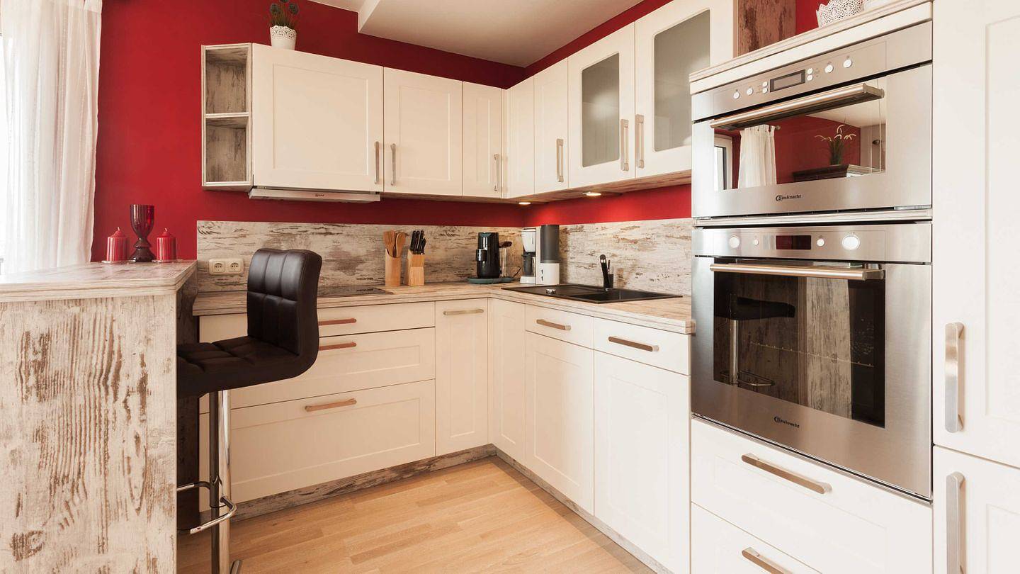 Ganze Wohnung, Villa Am Kreidebruch - Ferienwohnung Jasmundperle in Sassnitz, Nationalpark Jasmund