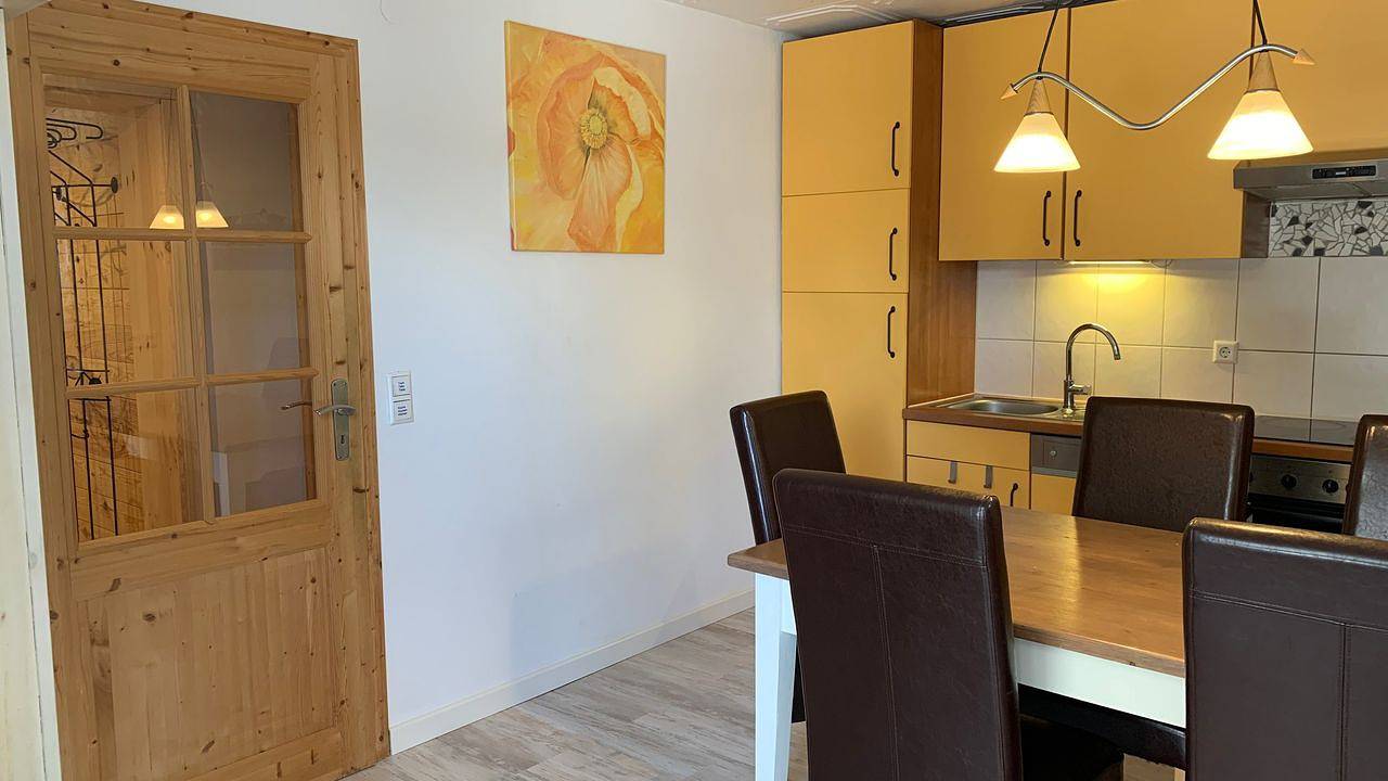 Ganze Ferienwohnung, Ferienwohnung für 5 Personen (60 m²) in Schluchsee in Blasiwald (Schluchsee), Schluchsee