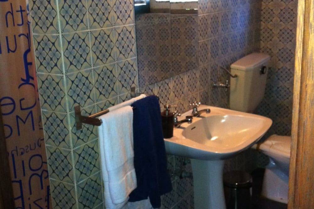 Terceira Island, Biscoitos Balkon in Biscoitos, Terceira (Azoren)