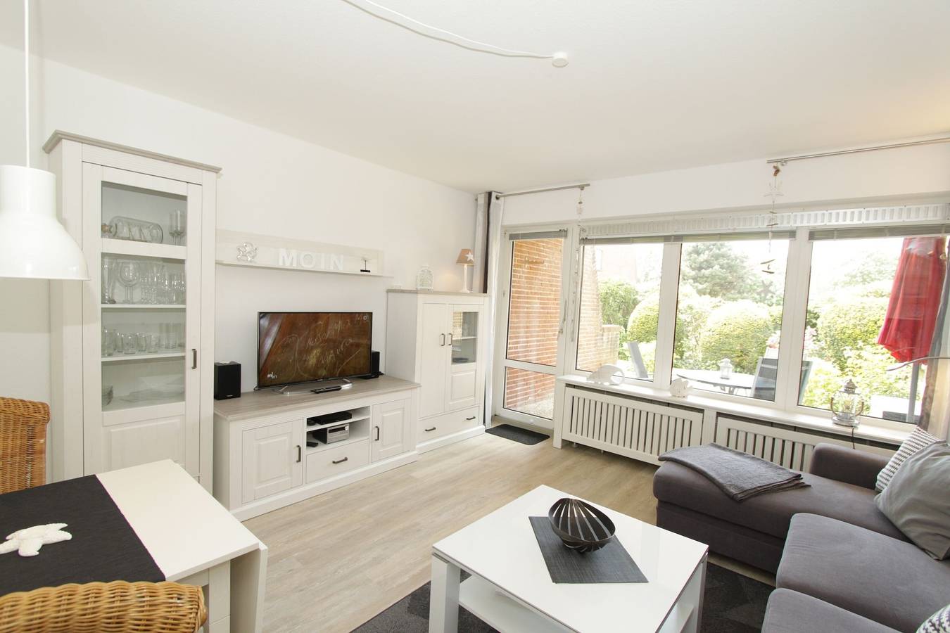 Ganze Ferienwohnung, Inselzeit in Wyk auf Föhr (Stadt), Wyk auf Föhr