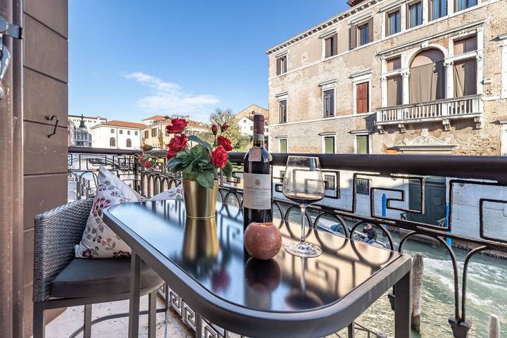 Ganze Wohnung, Riva Degli Schiavoni Boutique Apartment in Venedig, Venedig Provinz