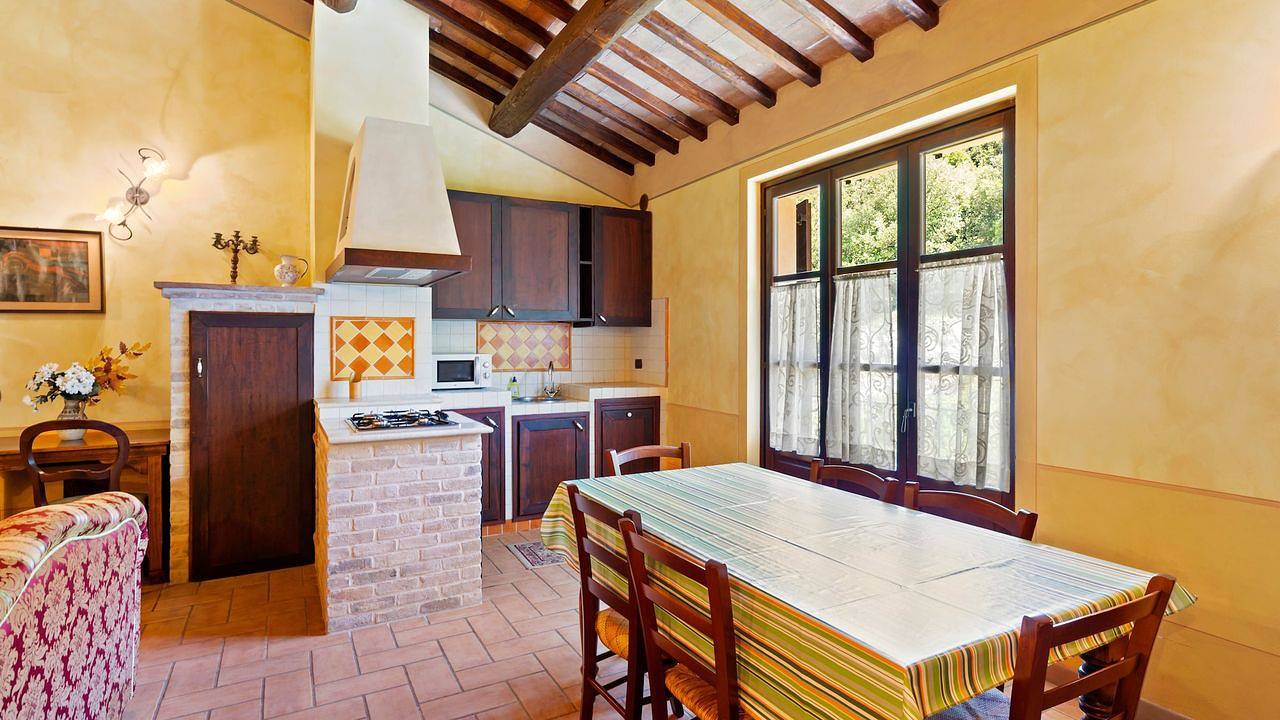 Bauernhof für 3 Personen (75 m²) in Montoro in Narni, Province de Terni
