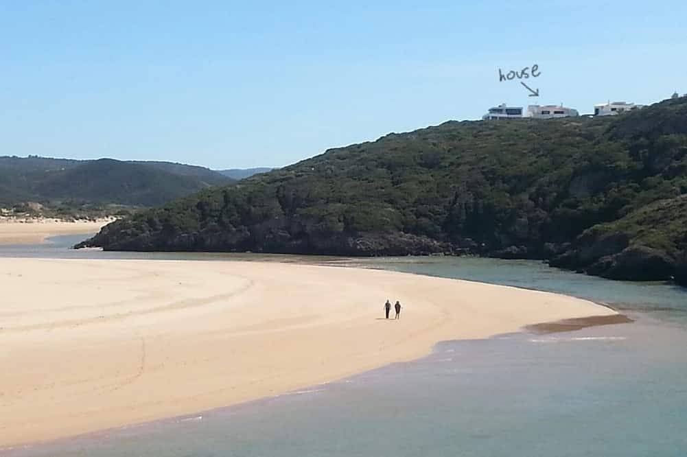 Chalet für 10 Personen in Aljezur, Costa Vicentina
