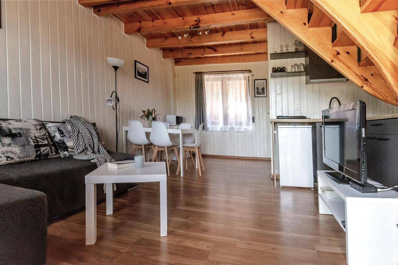 Bajkowe domki in Sarbinowo, Powiat koszaliński