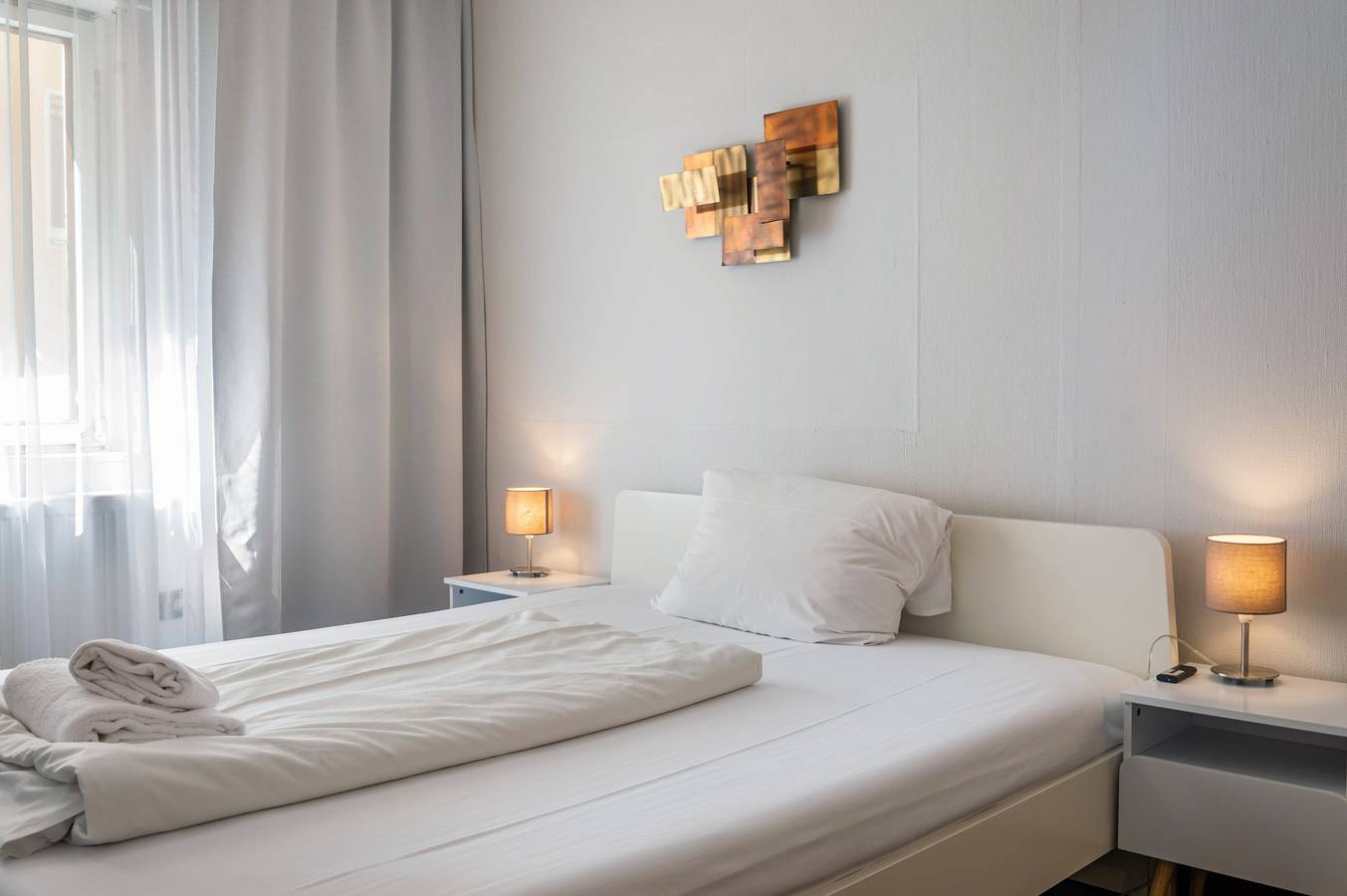Ganze Wohnung, Apartment „Wohnung in der Altstadt St. Sebald“ mit Wlan in Nürnberg, Franken