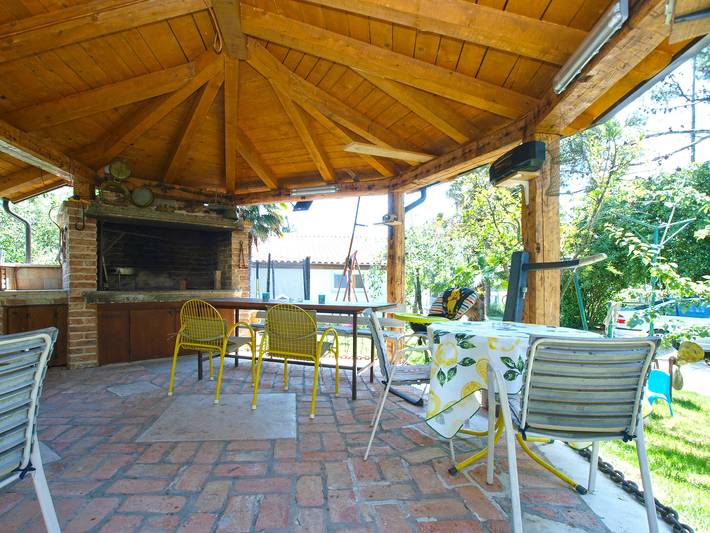 Ferienwohnung für 6 Personen, mit Terrasse in Medulin - 2