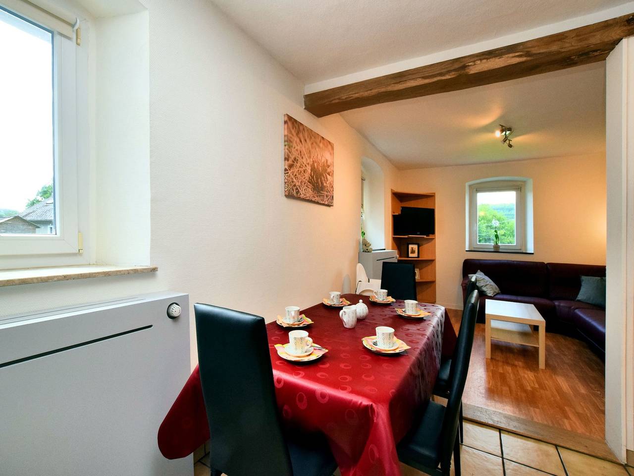 Ferienhaus für 6 Personen mit Garten in Sankt Vith, Naturpark Hohes Venn