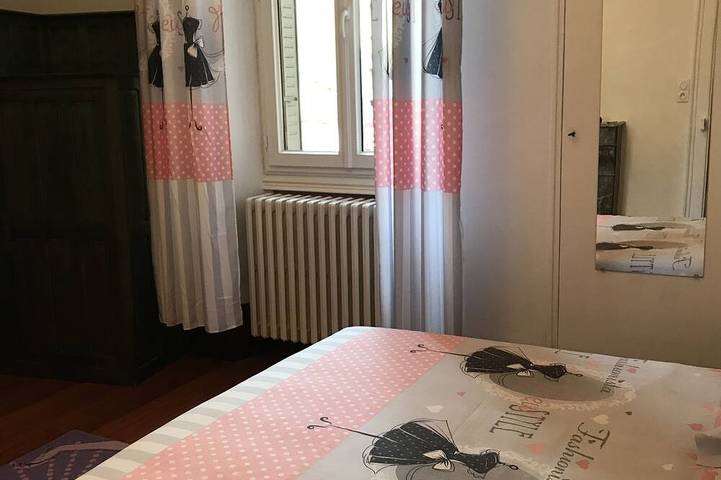 Ferienwohnung für 4 Personen, mit Balkon - 1