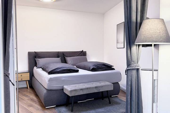 Appartement entier, Loft de luxe de 180m2 au coeur de Düsseldorf in Oberbilk, Düsseldorf