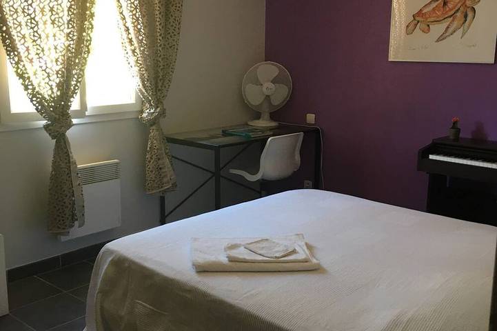 Location de vacances pour 6 personnes, avec jardin et terrasse à Saint-Alexandre - 4