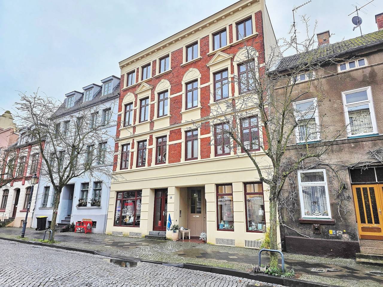 Ganze Ferienwohnung, Über den Dächern Wismars in Wismar, Nordwestmecklenburg (Wismar und Umgebung)