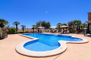 Villa in Mallorca Norden, Mallorca für 8 