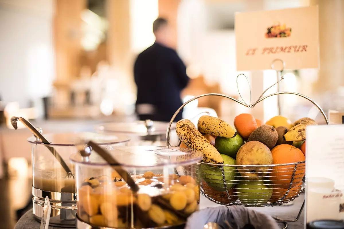 Elegance Double Room - Forest View in La Léchère, Savoie