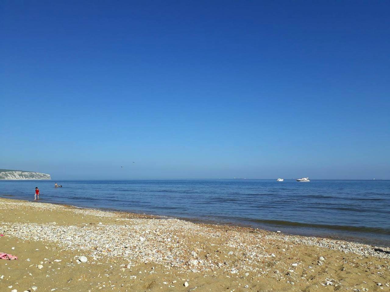 Deluxe Double Room with Sea View in Sandown, Isle of Wight
