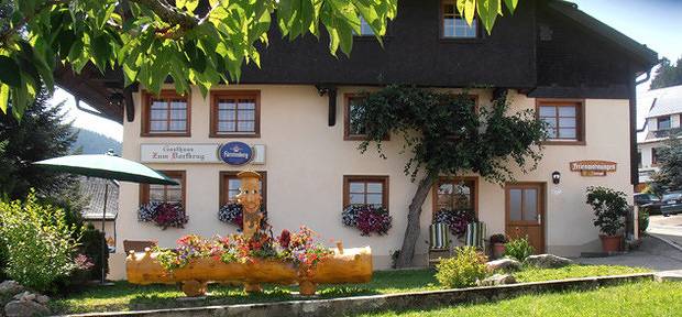 Gîte pour 7 personnes, avec jardin et terrasse, adapté aux familles à Feldberg - 2