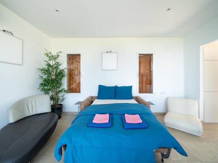 Séjour moderne près de Monte Solana in Pedreguer, Costa Blanca