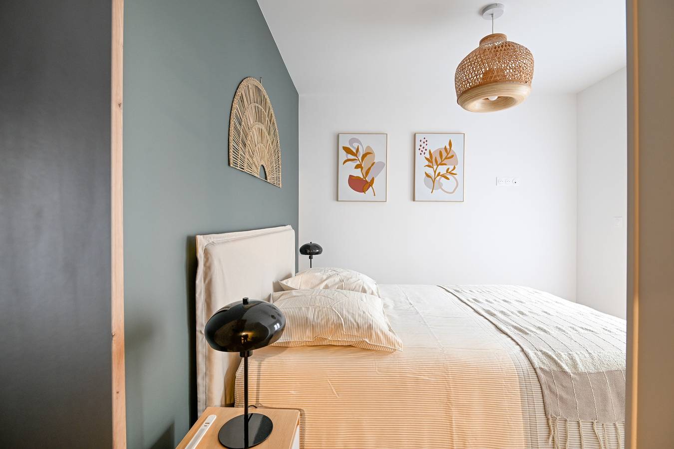 Apartamento entero, Le 2 du Clos Fleuri - Avec espace extérieur in Caen, Región de Caen