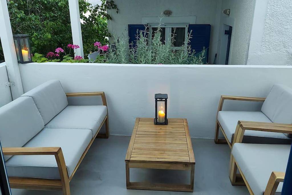 Appartement entier, Studio Apartment in Ramos, Sérifos