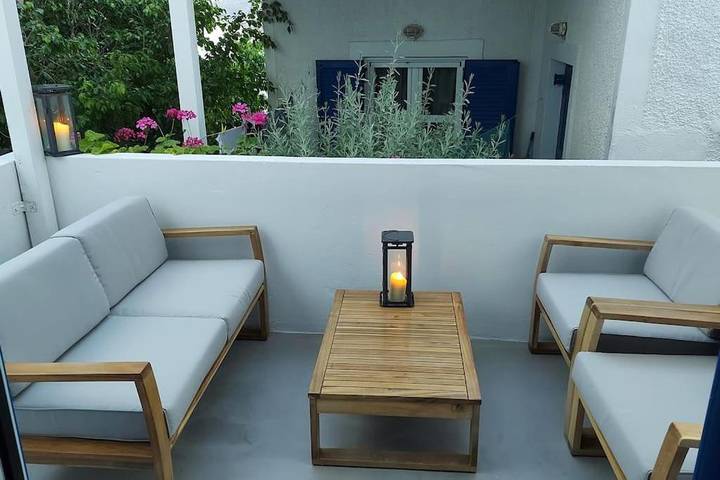 Appartement de vacances pour 4 personnes, avec terrasse