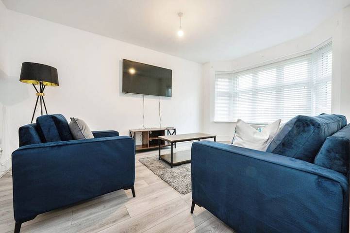 Ferienhaus für 8 Personen, mit Garten - 1