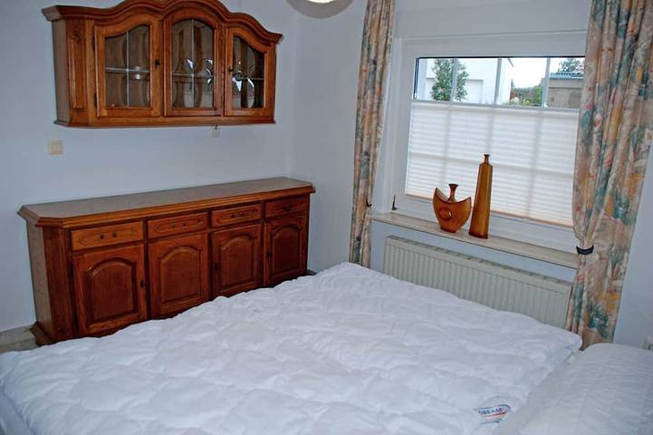 Ferienwohnung Pommernhof mit Terrasse im Eg - Ferienwohnungen auf dem Pommernhof in Samtens, Rügen
