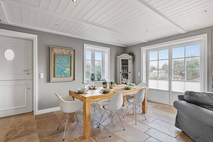 Ferienhaus für 6 Personen, mit Sauna und Garten sowie Terrasse, mit Haustier in St. Peter-Ording - 3