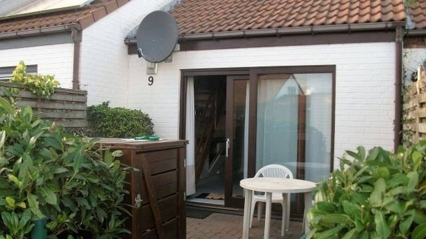 Ferienhaus für 5 Personen, mit Garten, mit Haustier in Bredene