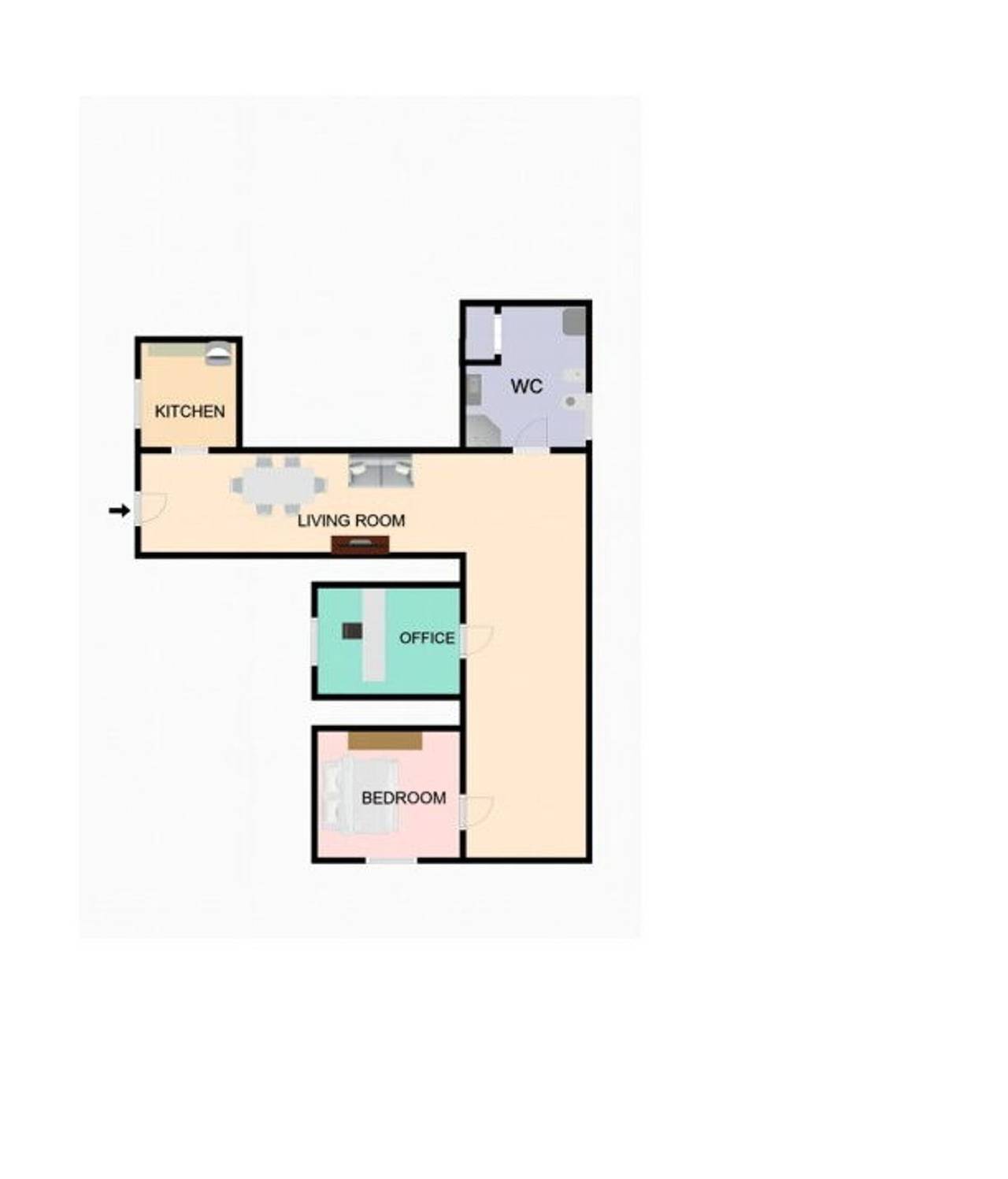 Appartamento intero, Aselli Home in Pavia, Provincia di Pavia