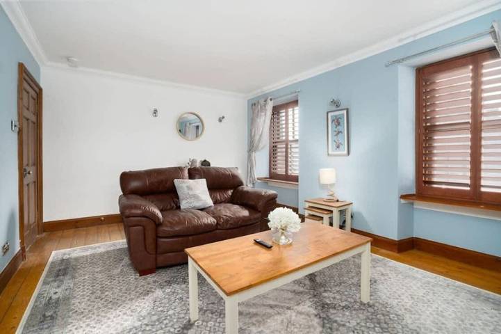 Location de vacances pour 4 personnes, avec jardin, adapté aux familles à Stonehaven - 2
