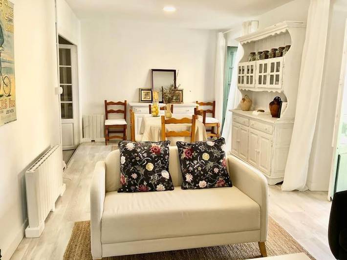 Gîte pour 7 personnes, avec balcon à Busturia - 4