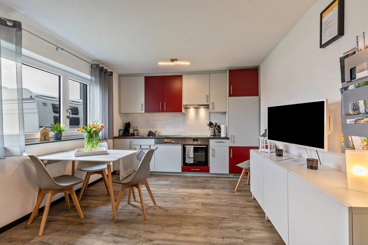 Ferienwohnung für 3 Personen in Münsingen - 4