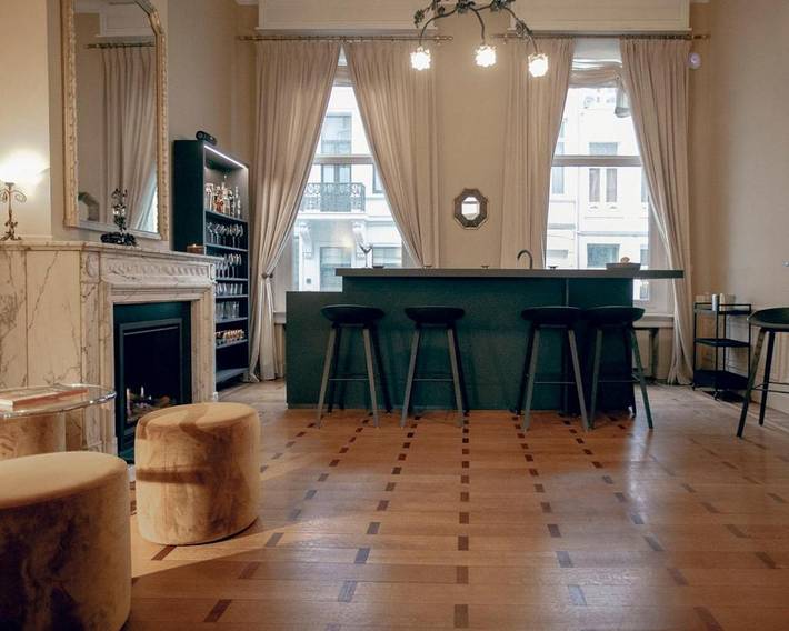 B&B für 2 Personen, mit Garten und Terrasse in Antwerpen - 3