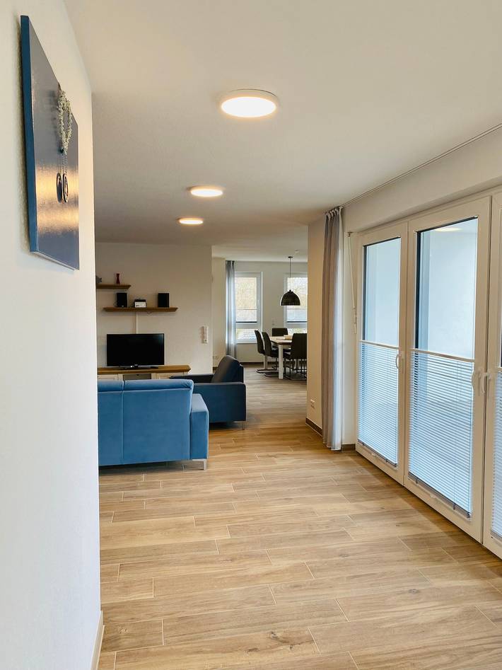 Ganze Wohnung, Ferienwohnung 'Duhner Allee 10, Litfaß 12' mit Balkon und Wi-Fi in Duhnen, Cuxhaven