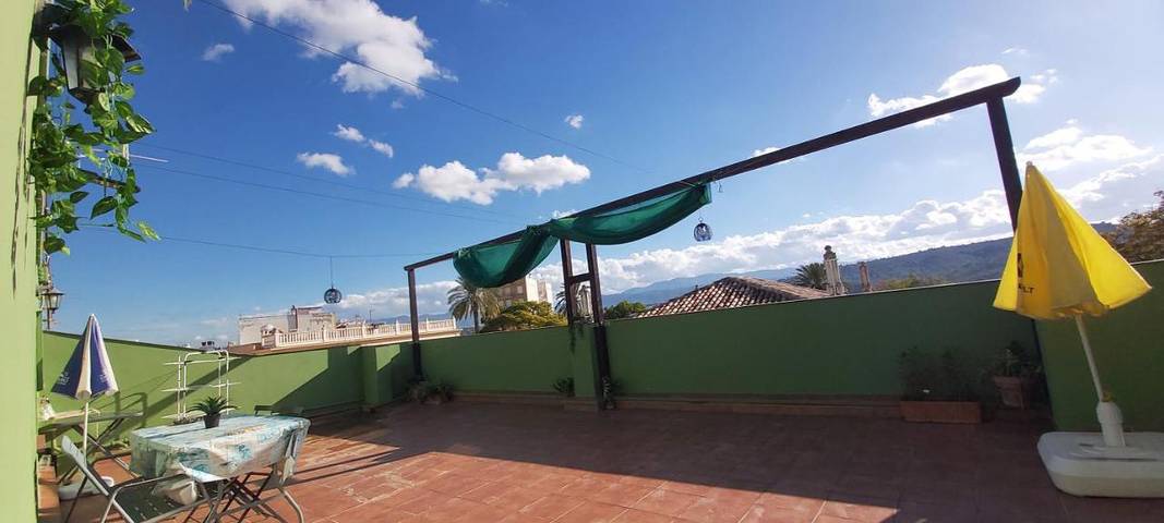 Apartamento de vacaciones para 4 personas, con vistas y balcón en Vall D'albaida - 3