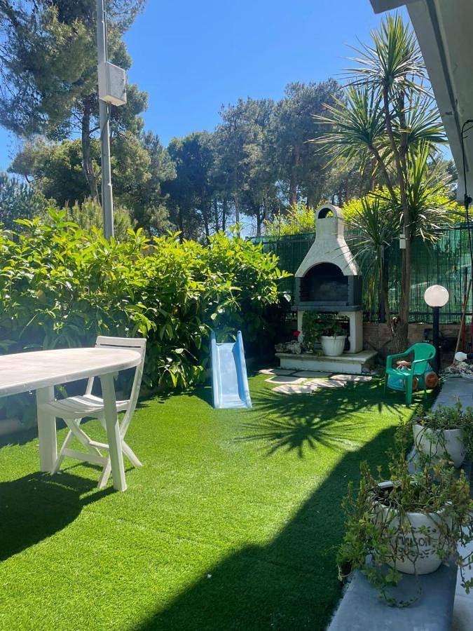 Apartamento de vacaciones para 7 personas, con vistas y jardín - 1