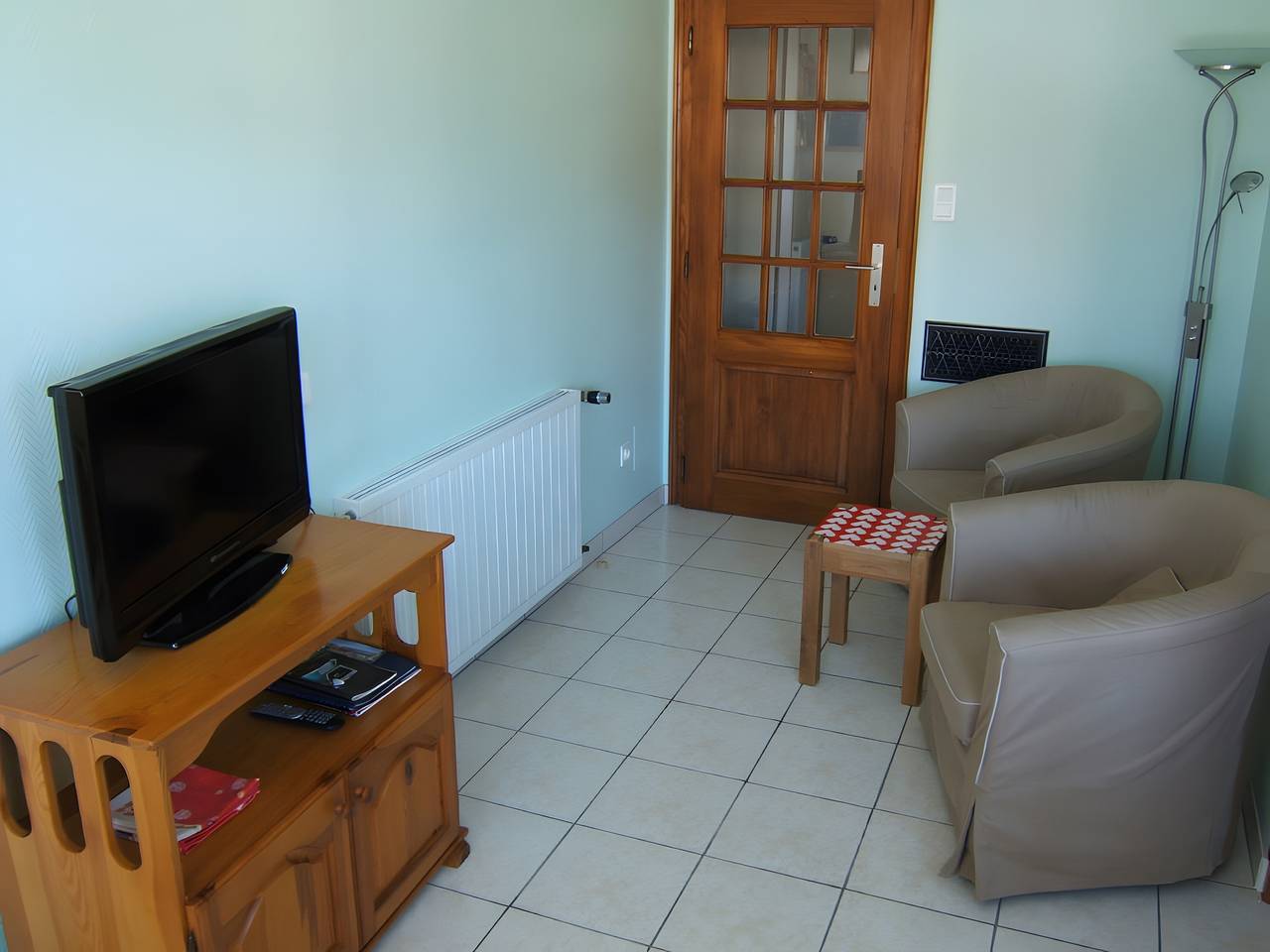 Appartement entier, Les bleuets - chez rosine et pierre liebes in Scherwiller, Région de Sélestat-Erstein