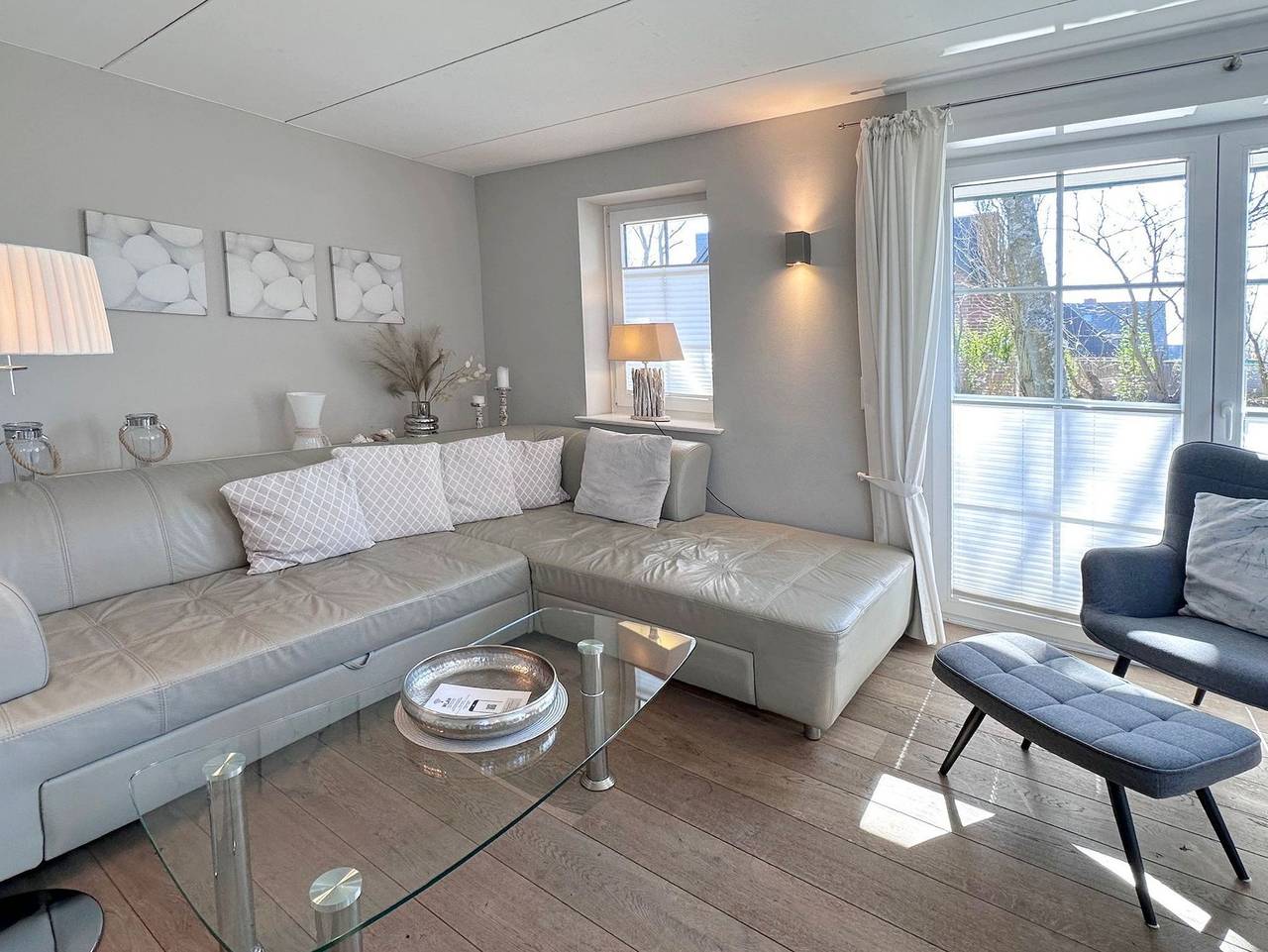 Ferienhaus Nordgang 8c - Ferienhaus Nordgang 8c in Tinnum, Sylt (Gemeinde)
