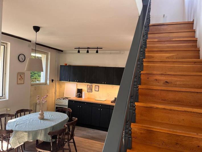 Ferienhaus für 11 Personen, mit Terrasse und Garten sowie Seeblick und Ausblick in Balatonfüred - 2